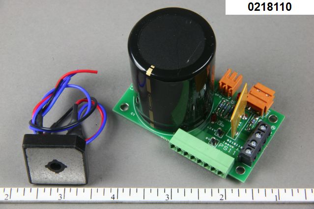 PCB OPAC PS111 POWER SUPPLY, 0218110