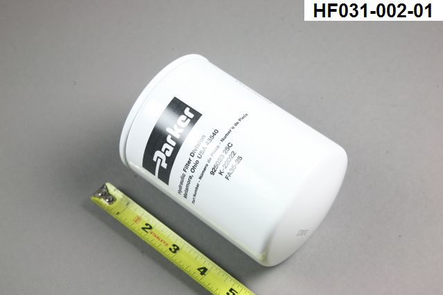 Parker 925023, HF031-002-01
