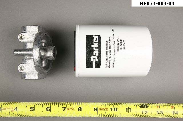 Parker Hydraulic Filter 925023 25C K-22022 FA35-25 with Hd