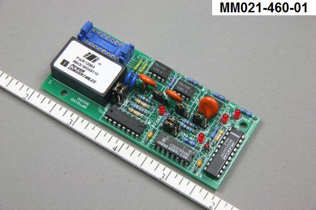 PCB ASSY,OPTO ISO,RS422/232