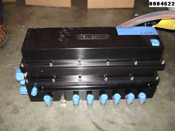 Proportional Valve Pack