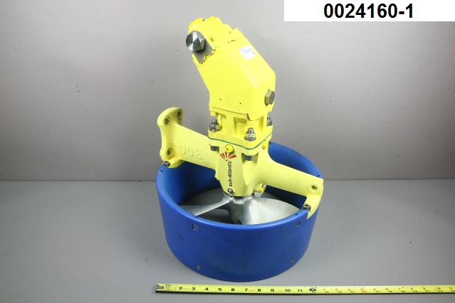 Sub-Atlantic SA300 Hydraulic Thruster