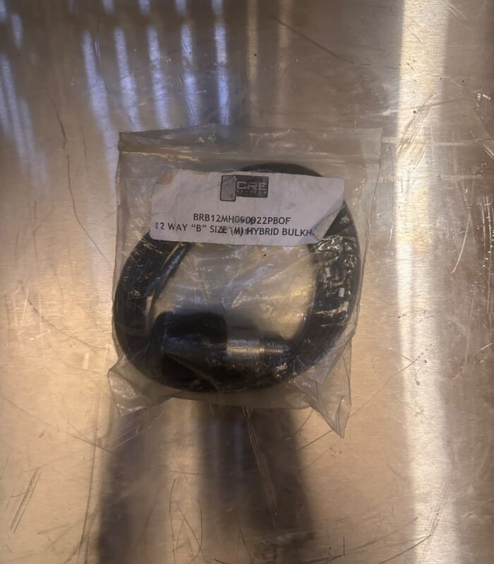 12 WAY "B" SIZE (M) HYBRID BULKHEAD