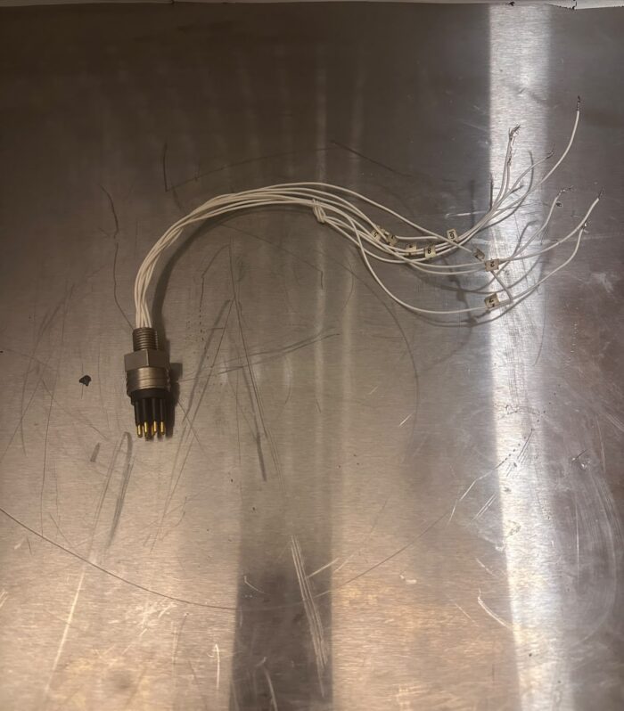 ? 8 Pin Male Cable