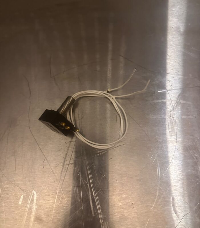 ? 3 Pin Male Cable
