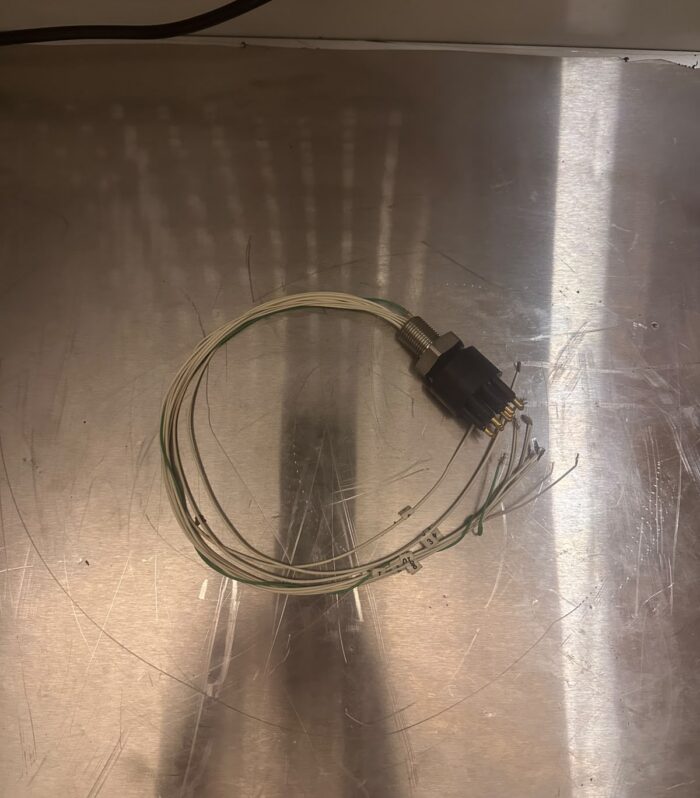 ? 10 Pin Male Cable