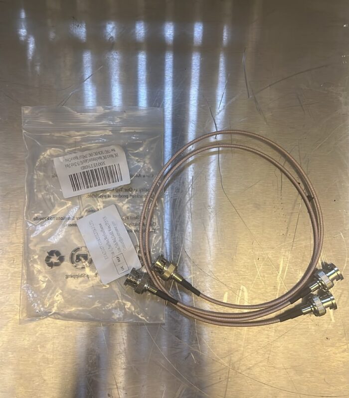 Coax BNC Male to BNC Male Extension Cable