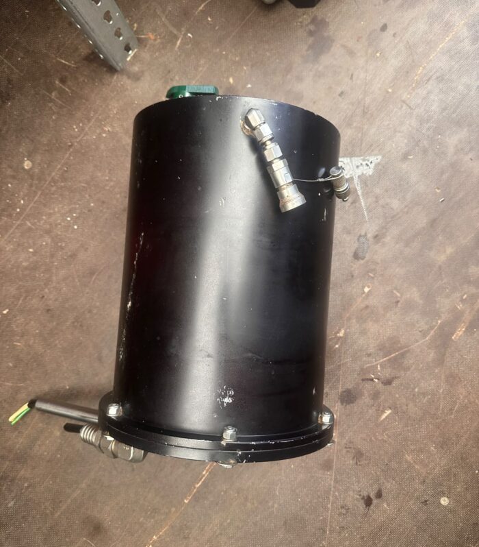 OCEANEERING Subsea Electrical Junction Pod