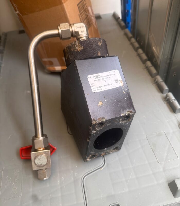 OCEANEERING Y-Strainer MAGNUM MILLENNIUM