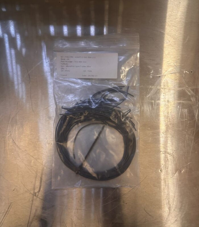 WANDFLUH Spool Valve Wire