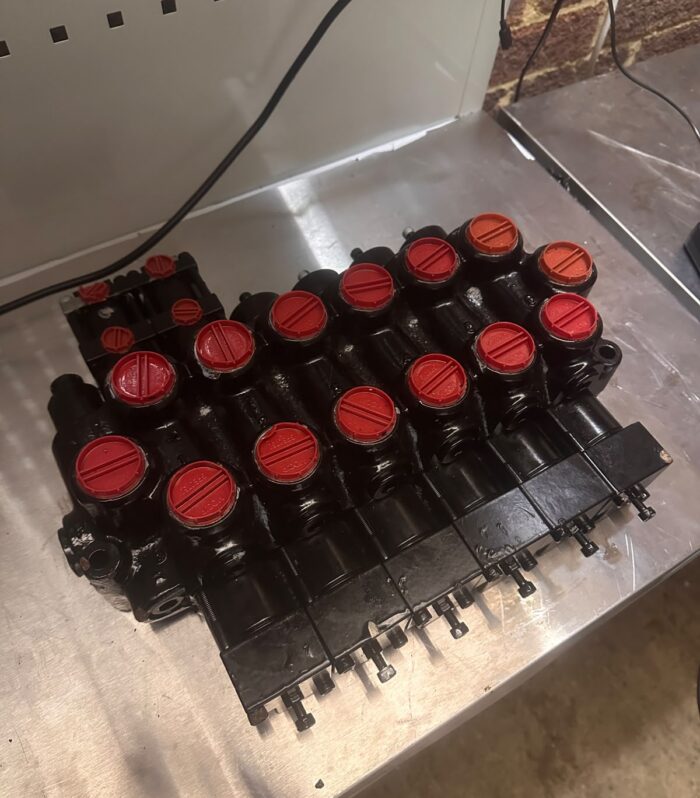 Valve Manifold