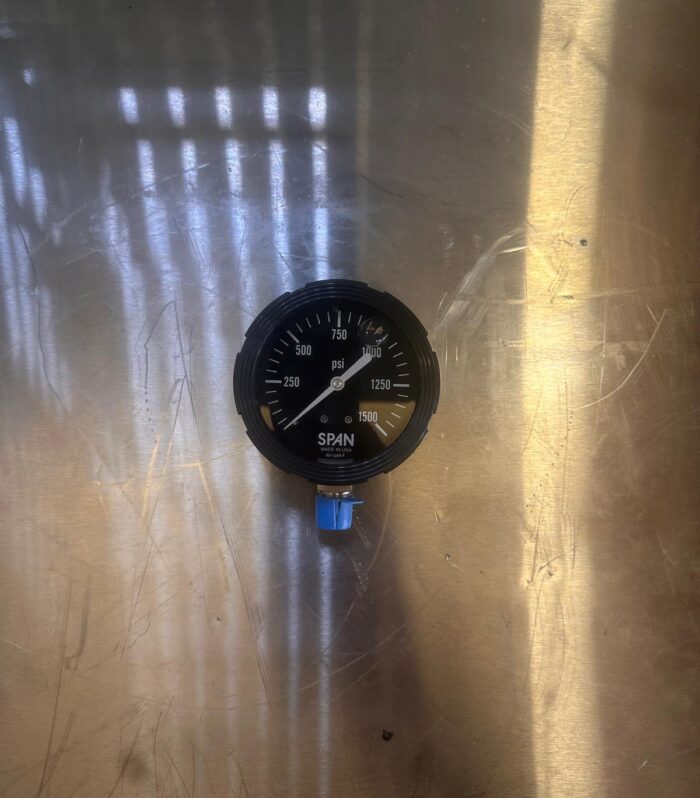 ? Gauge