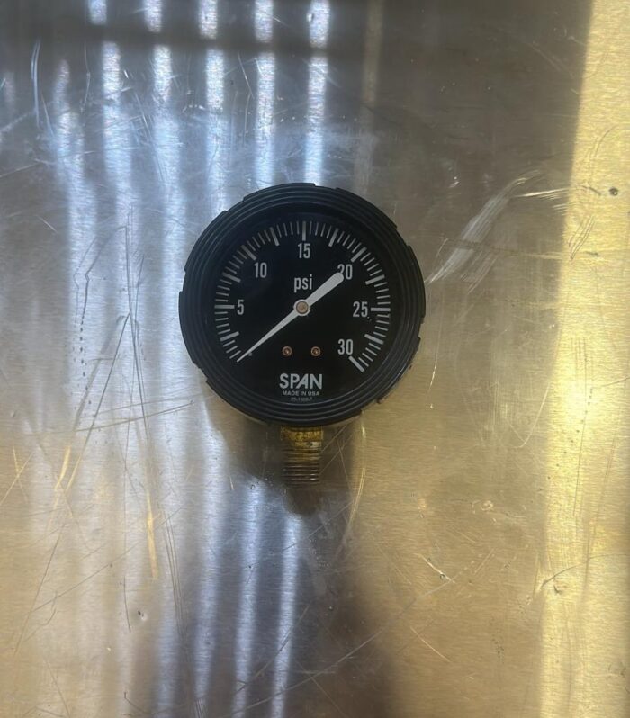 ? Gauge