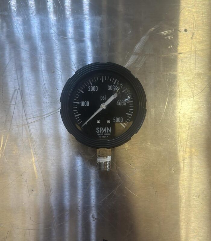 ? Gauge