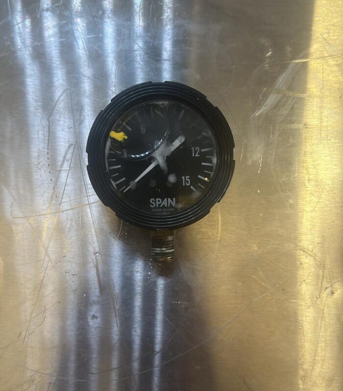 ? gauge