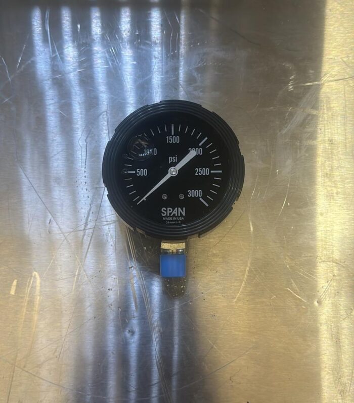 ? gauge